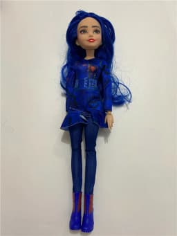 Princess Doll Princess Toys for Girls Brinquedos Toys Bjd Dolls for Children Descends Bjd Doll