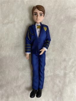Princess Doll Princess Toys for Girls Brinquedos Toys Bjd Dolls for Children Descends Bjd Doll