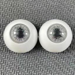 1 Pairs10mm/12mm/14mm/16mm/18mm Eyeball DIY Toy Eyes Accessories Doll Eyeballs Bjd Doll Eyes