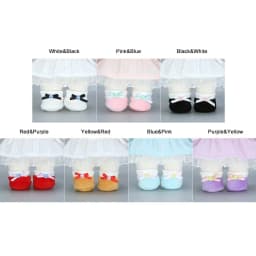 New 7 Styles Doll Plush Shoes Cartoon Style Clothes Accessories Dolls Shoes 20cm Cotton Doll