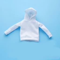 11.5" Fashion Doll Hoodies Sweater Clothes for 30cm Doll Casual Wears 1/6 Dolls Sport Tops Party Clothes Accessories Kids Toys