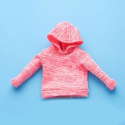 11.5" Fashion Doll Hoodies Sweater Clothes for 30cm Doll Casual Wears 1/6 Dolls Sport Tops Party Clothes Accessories Kids Toys