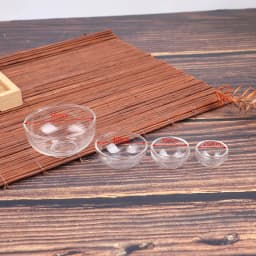 New Glass Fruit Bowl Salad Bowl Mini Soup Plate Doll House Accessories 1:12 Dollhouse Miniature Kitchen Model Decor Toy