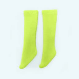 Fashion Handmade ob22 ob24 Doll Cotton Stockings Long Socks Leggings Casual Wear Dress Accessories for Blythe Doll DIY Toys