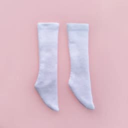 Fashion Handmade ob22 ob24 Doll Cotton Stockings Long Socks Leggings Casual Wear Dress Accessories for Blythe Doll DIY Toys