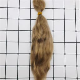 10 Grams / Bag 9 Colors Reborn Doll Mohair Wig DIY BJD OB11 Doll Reborn Baby Dolls Pure Mohair Black Gold Hair for Rebirth Doll