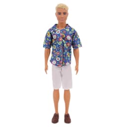 Handmade Ken Doll Clothes T-shirt + Shorts For Babi Dress Accessories Fashion Daily Clothing Gils Toys Birthday Gift