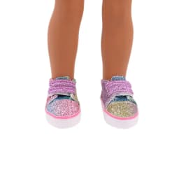 5 cm Shoes For Paola Reina 14 Inch Wellie Wishers Doll Clothes Accessories 1/6 BJD Blyth,Toy For Girls,Birthday Gift