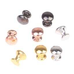 8Pcs 1:12 Dollhouse Miniature Antique Bronze Cabinet Drawer Knob Furniture Hardware Handles Wardrobe Kitchen Pulls Furniture Toy