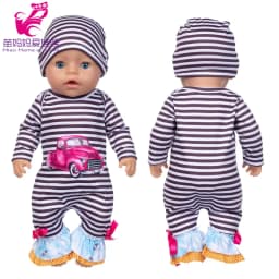 43 Cm Baby Doll Raincoat 18 Inch American Og Girl Doll Costume Girl Play Toys Clothes Wear Accessories