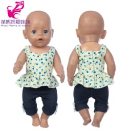 43 Cm Baby Doll Raincoat 18 Inch American Og Girl Doll Costume Girl Play Toys Clothes Wear Accessories