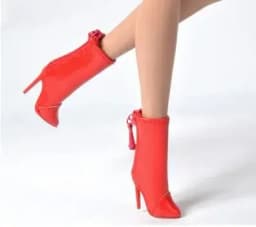 High quality Handmade Toy shoes fit for your dolls FR2 FR6.0 BRX34