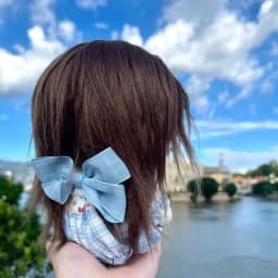 20cm Cute Plush Doll Cotton Plushies Toys Baby Clothes Dress Up Stuffed Customization Figure Toys Xmas Collection Gifts