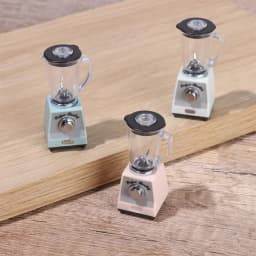 1:12 Miniature Coffee Maker Model Plastic Simulation Mini Juice Extractor Doll House Kitchen Appliance Dollhouse Furniture Decor