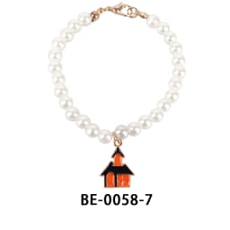 Artificial Pearls Windmills, Unicorn, Hearts, Bats, Astronauts Necklace For Doll Accessorires For American,OG,LIfe,EXO Dolls