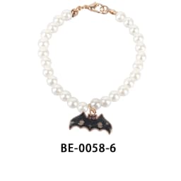 Artificial Pearls Windmills, Unicorn, Hearts, Bats, Astronauts Necklace For Doll Accessorires For American,OG,LIfe,EXO Dolls