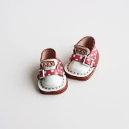 OB11 Casual Handmade Cowhide Doll Shoes Cute Fit for Body9, YMY Body, UFDOLL, GSC, Obitsu11, 1/12bjd Accessories Gift