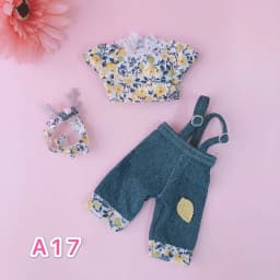 BJD Doll Clothes Girl Dress fits to 30cm 1/6 BJD SD 13 doll Scarf Sling Floral Skirt t-shirt Jeans For Girls Gift