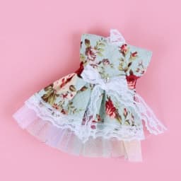 16~17cm Doll Clothes High-end Dress Up Can Dress Up For 1/8 BJD Fashion Doll Clothes Skirt Suit Best Gifts for Children DIY Toys