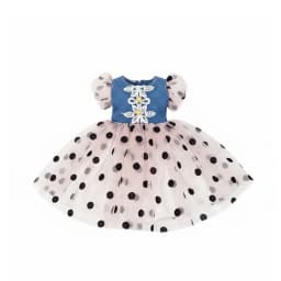 Only Clothes Doll Princess Dress for 1/6 BJD Doll Dress 21 Joints Detachable Doll Accessories DIY Doll Outfit Doll Dresses Skirt