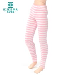 28cm Blyth Azone OB23 OB24 Doll Clothes Fashion Striped Leggings
