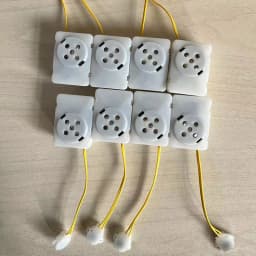 Doll Voice Box Plush Stuffed Bear Voice Box Music Speaker Toy Recorder Core Box Voice Recorder Device Sound Box Doll Accessories