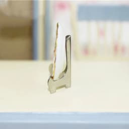 3Pcs 1/12 Doll House Miniature Alloy Tray Rack Simulation Plate Storage Rack Model Toy for Mini Decoration Dollhouse Accessories
