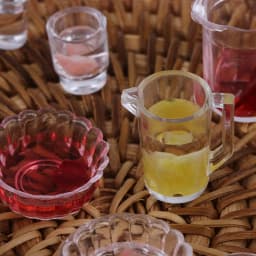 15pcs/lot plate cup dish bowl tableware set Dollhouse Miniature Toy Doll Food Kitchen living room Accessories 1:12 Scale