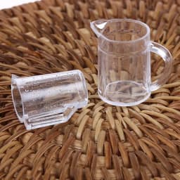 15pcs/lot plate cup dish bowl tableware set Dollhouse Miniature Toy Doll Food Kitchen living room Accessories 1:12 Scale