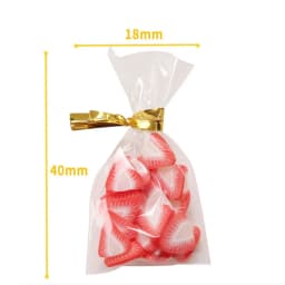 High Quality 1/12 Scale Miniature Food Kids Toy Dollhouse Accessories Mini candy Doll Supplies Dolls Snack Miniature Furniture