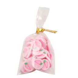 High Quality 1/12 Scale Miniature Food Kids Toy Dollhouse Accessories Mini candy Doll Supplies Dolls Snack Miniature Furniture