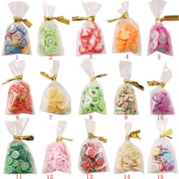 High Quality 1/12 Scale Miniature Food Kids Toy Dollhouse Accessories Mini candy Doll Supplies Dolls Snack Miniature Furniture