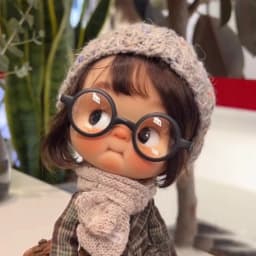 BJD SD Doll 1/6 Big Head Mini Girl 25cm A birthday present High Quality Articulated puppet Toys gift Dolly Model free shipping