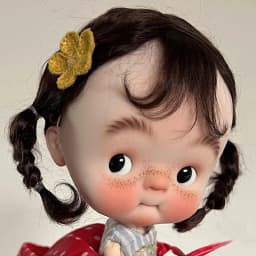 BJD SD Doll 1/6 Big Head Mini Girl 25cm A birthday present High Quality Articulated puppet Toys gift Dolly Model free shipping