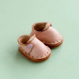 New Handmade Ob11 Doll Casual Shoes Doll Cowhide Mini Shoes For Obitsu11,P9, Gsc, Ymy, Ddf, Nendoroids, 1/12 Bjd Doll