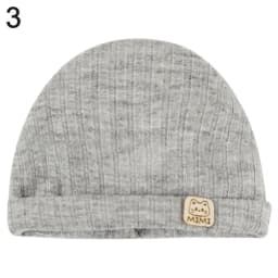 12-16CM Ob11 Doll Cap Fashion Knitted Hat Simple Warm Skullies Beanies Solid Autumn Winter Beanie For Obitsu11 Dolls Accessories