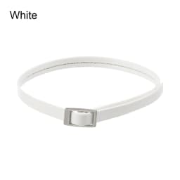 Mini Artificial Leather Belt Doll Waist Belt for Bjd Doll Clothes Bag Handmade DIY Doll Accessories Long 20cm Width 5/8mm