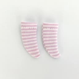 HOUZIWA BJD Doll Accessories 1/12 GSC P9 OB11 Doll Socks