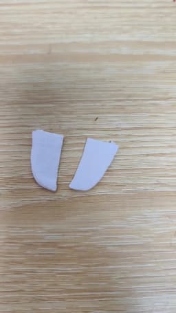 HOUZIWA BJD Doll Accessories 1/12 GSC P9 OB11 Doll Socks