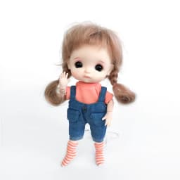 HOUZIWA BJD Doll Accessories 1/12 GSC P9 OB11 Doll Socks