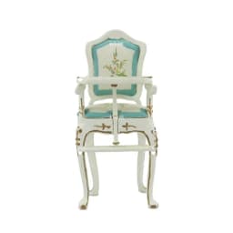 Miniature Dollhouse Furniture Wooden 1：12 Classical Mini Furniture Model Palace Retro Luxury Doll Wardrobe Doll Accessories