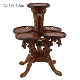 Miniature Dollhouse Furniture Wooden 1：12 Classical Mini Furniture Model Palace Retro Luxury Doll Wardrobe Doll Accessories