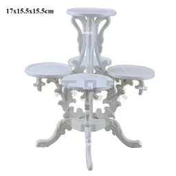 Miniature Dollhouse Furniture Wooden 1：12 Classical Mini Furniture Model Palace Retro Luxury Doll Wardrobe Doll Accessories