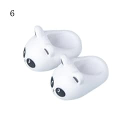 Ob11 Shoes Slippers PVC MIni Shoes Sandals Cartoon Cute Sports Shoes For Molly Obitsu11 Gsc Ufdolls 1/12BJD Dolls Accessories