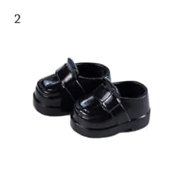 Ob11 Shoes Slippers PVC MIni Shoes Sandals Cartoon Cute Sports Shoes For Molly Obitsu11 Gsc Ufdolls 1/12BJD Dolls Accessories