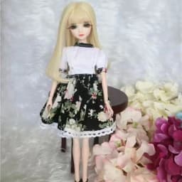 23 Styles Dolls Wig High-temperature Silk Wigfor 11cm To 12cm Head Circumference Suitable No Doll