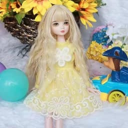 23 Styles Dolls Wig High-temperature Silk Wigfor 11cm To 12cm Head Circumference Suitable No Doll