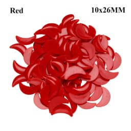 Cute Diy Doll Making Toy Accessories 10x26mm/18x10mm Doll Mouth Lips Chicken Animal Mouth Plastic Mouth Accessories