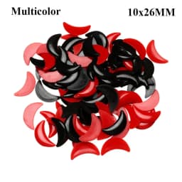 Cute Diy Doll Making Toy Accessories 10x26mm/18x10mm Doll Mouth Lips Chicken Animal Mouth Plastic Mouth Accessories