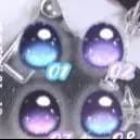 BJD eyes doll Metallic effect eyes 10mm-24mm doll acrylic eyes for 1/8 1/6 1/4 1/3 BJD SD doll accessories doll eyes